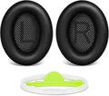 Replacement Earpads Cushions for Bose QuietComfort35&35ii Headphones by MDOWOKDesignforaBetterUs