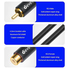 Devinal RCA Female to Male Extension Cable - Image 3
