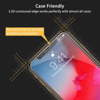 UNBREAKcable Screen Protector for iPhone X/XS/ 11 Pro, Double Shatterproof - Image 6