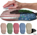Ergonomic Raised Mouse Pad Wrist Support by Gleamtide