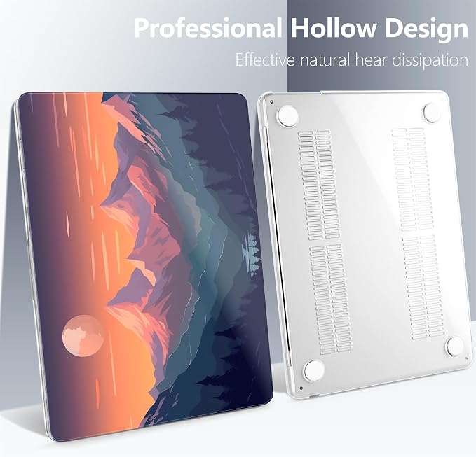 Batianda Premium Case for New MacBook Air 15 inch 2025 M4 2024 2023 - Image 5