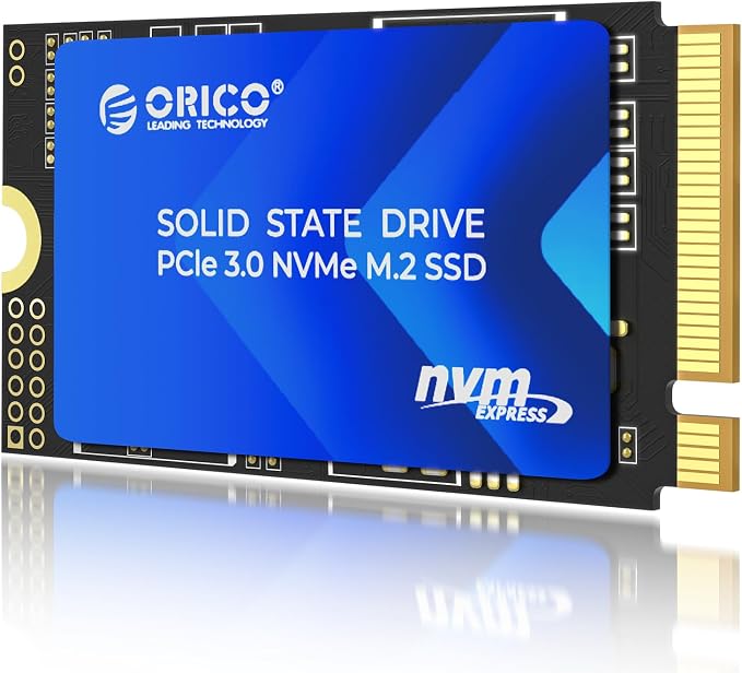 ORICO M.2 2242 NVMe SSD 1TB, PCIe 3.0 by PioneerDataSolutionPowerYourFuture