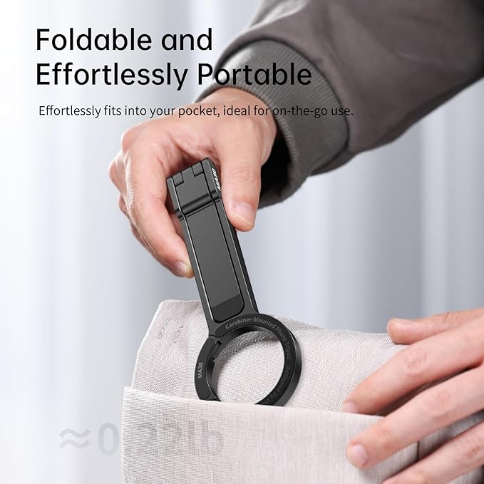 ULANZI MA30 Magnetic Phone Tripod Stand - Image 7