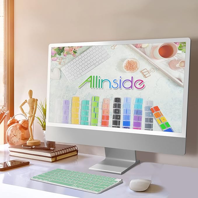 Allinside Silicone Keyboard Cover - Image 2