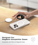 Magnetic Phone Grip, Removable Loop Grip - Image 3