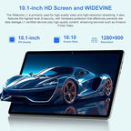 Android 14 Tablet 10 Inch Tablets, 20GB+128GB/1TB Expandable, Tablets - Image 4