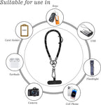 Cell Phone Wrist Strap Phone Lanyard Wrist Phone Wristlet Lanyard Hand Wristlet - Image 6