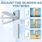 Mirror Effect Lens, Smartphone Camera Mirror Reflection Clip Kit Phone Camera - Image 5