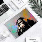 Compatible with MacBook Air 13.3 13.6 Inch Case 2022 2021 2020 2019 Plastic - Image 4