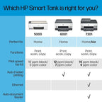 HP Smart Tank 5000 Wireless All-in-One Ink Tank Printer - Image 7