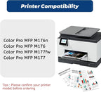 130A Toner Cartridge, Compatible Replacement - Image 2