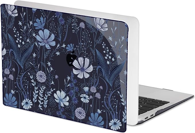 for 2018 2019 2020 2021 MacBook Air 13 Inch Case M1 A2337 A2179 A1932, Pattern - Image 3