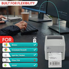 Arkscan 2054K-USB Upgraded 2054A Shipping Label Printer - Image 4