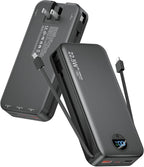 Portable Charger Power Bank, 20000mAh 22.5W USB C Fast Charging by CITICR
