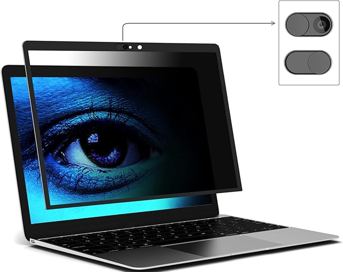 MacBook Privacy Screen Protector by FILMEXT