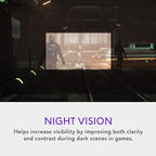 Alienware AW2723DF Gaming Monitor - Image 6