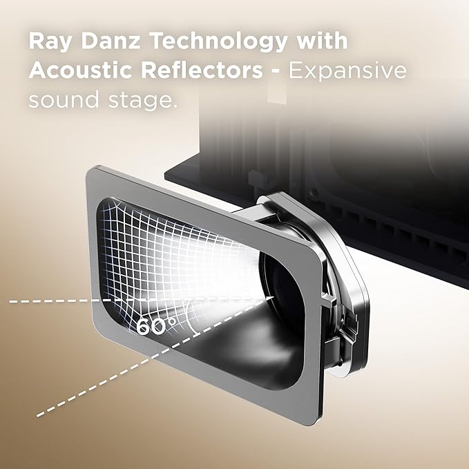 TCL Q65H Q Class 5.1 Channel Sound Bar - Image 9