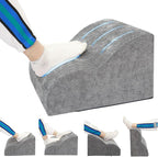 Foot Rest for Under Desk at Work.Multifunctional 3-Tier Foot Stool, by Unknown