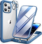 Miracase Glass Series Designed for iPhone 14 Pro Max Case 6.7 Inch, Upgrade by Miracase