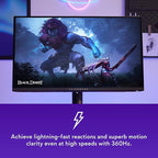 Alienware AW2725DF OLED Gaming Monitor - Image 4
