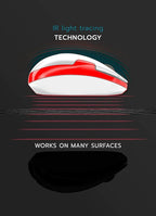 – Wireless Silent Optical Mouse - Image 6