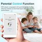 SWOFY 160GB MP3 Player with Bluetooth and WiFi – D08 Music Player with Spotify - Image 8