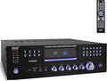 Pyle 4 Channel Bluetooth Home Amplifier by PyleUSA