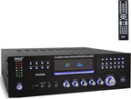 Pyle 4 Channel Bluetooth Home Amplifier by PyleUSA