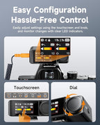 COMICA BooMax Wireless Lavalier Microphone - Image 8