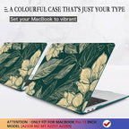 CISSOOK Compatible with MacBook Pro 13 inch Case 2025-2016 Release M2 M1 A2338 - Image 3