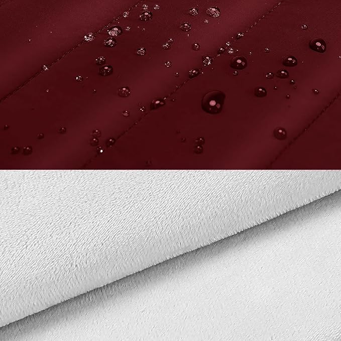 MOSISO 15-15.6 inch Laptop Case, 16 inch Puffy Laptop Sleeve Compatible - Image 4