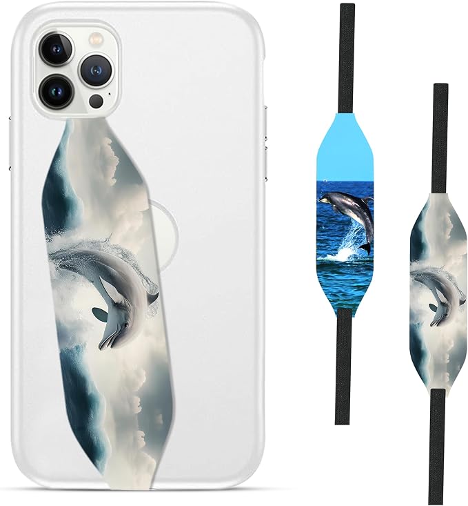 Phone Grip Strap by Switchbands