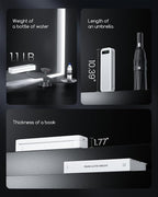 Portable Thermal Printer, Small Inkless Mobile Mini Printer - Image 7