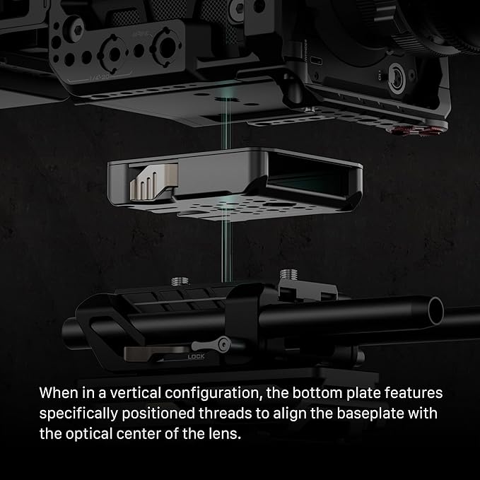Tilta Camera Cage Base Kit Compatible - Image 9