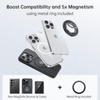 SYNCWIRE Upgraded Magnetic Phone Ring Holder - Image 6