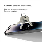 Belkin ScreenForce UltraGlass Blue Light Filter Screen Protector - Image 4