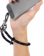 Cell Phone Wrist Strap Phone Lanyard Wrist Phone Wristlet Lanyard Hand Wristlet by LittleFireCraft