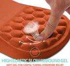 Ergonomic Mouse Pad Wrist Support - Image 2
