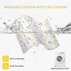 JIKIOU 3 Pack Mouse Pad with Stitched Edge, Comfortable Mouse Pads with - Image 7