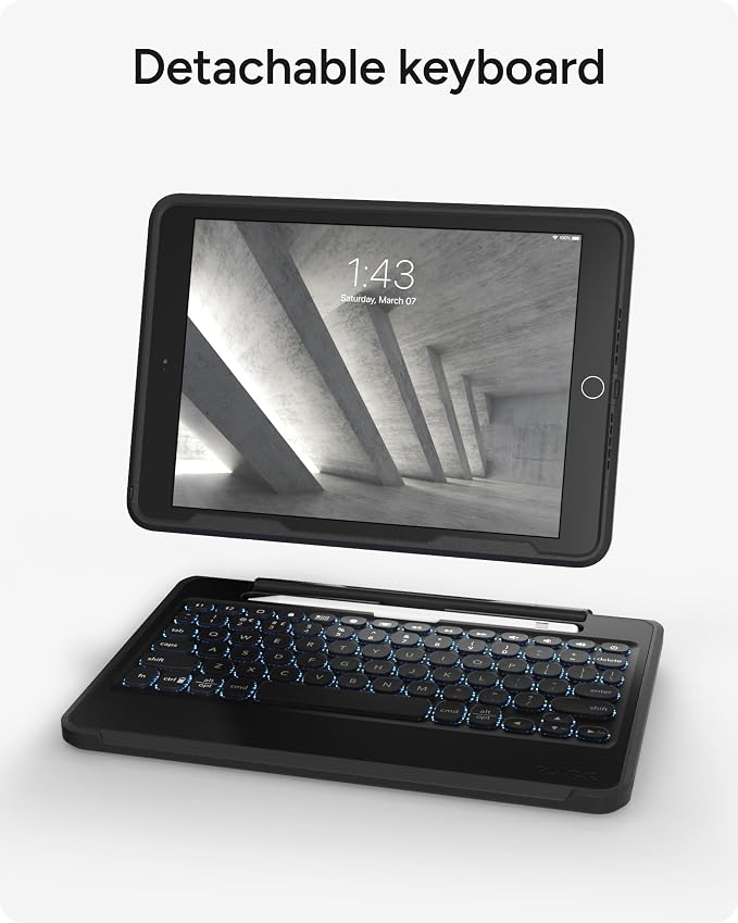 ZAGG Rugged Book iPad Case - Image 5