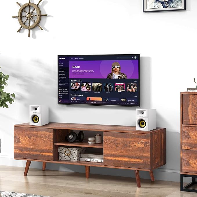 SW205 4" Bookshelf Speakers | Immersive HiFi Audio - Image 6