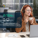 Yealink BH70 UC Wireless Bluetooth Headset - Image 10
