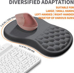 Ergonomic Joint Wrist Support Mouse Pad - Image 5