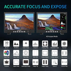 FEELWORLD FVM215 21.5 Inch 1000nit High Bright Production Broadcast Studio - Image 5