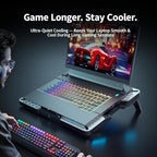 IMMOENUC Laptop Cooling Pad - Image 5