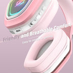 2.4GHz Gaming Headset Wireless - Image 4