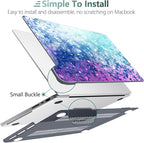 DONGKE for M4 MacBook Pro 16 Inch Case 2024 2023 2021 A3403 A3186 M3 A2991 M2 - Image 5