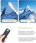 Compatible with Fujifilm Camera Wireless Remote Control - Image 4