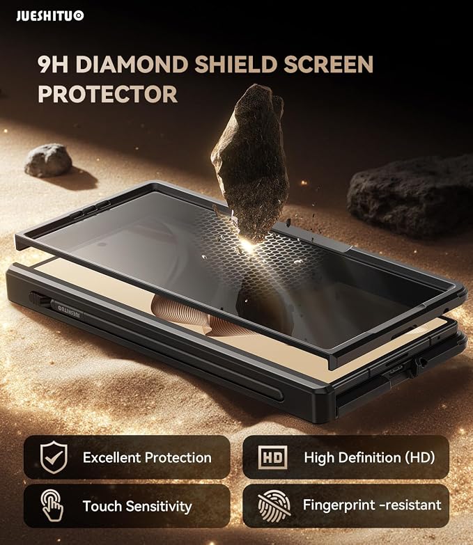 JUESHITUO for Samsung Galaxy Z Fold 7 Case - Image 7
