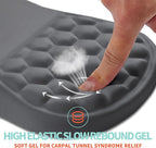 Ergonomic Mouse Pad Wrist Support - Image 2